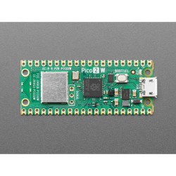 Raspberry Pi Pico 2W - with Wireless  Bluetooth Onboard